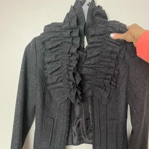 Hinge jacket